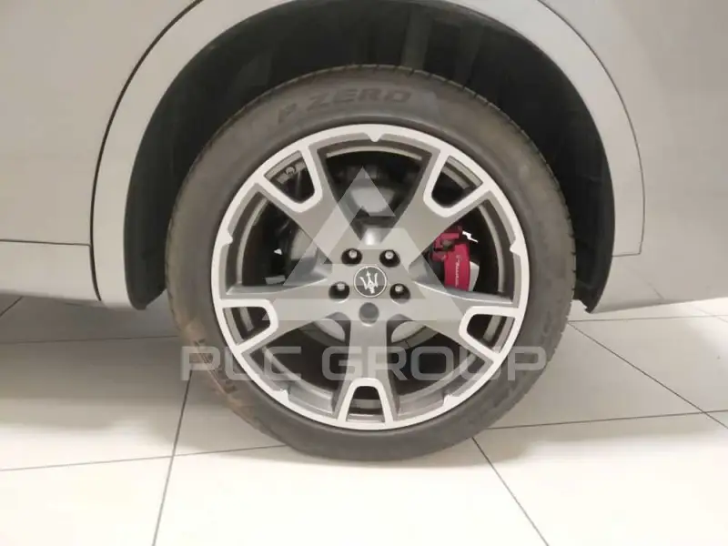 2021 Maserati LEVANTE