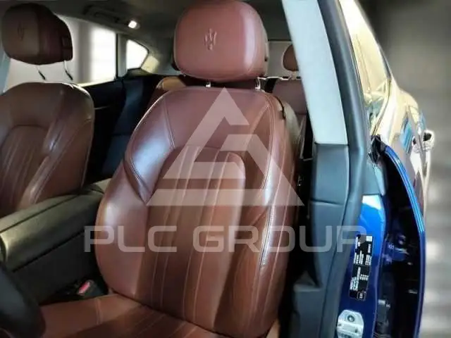 2021 Maserati LEVANTE