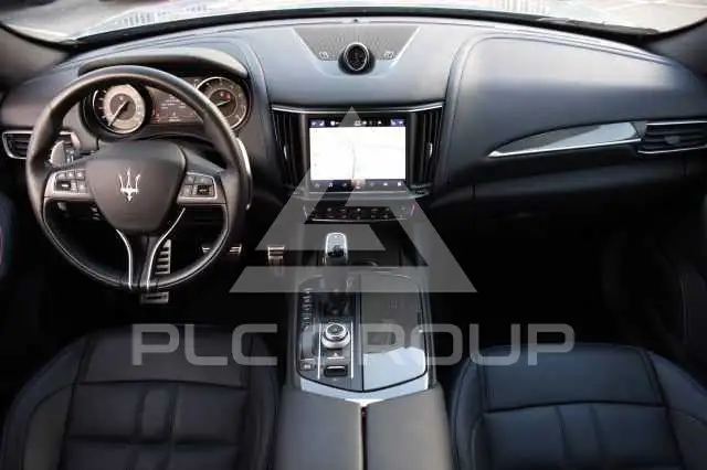 2021 Maserati LEVANTE