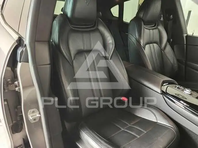 2021 Maserati LEVANTE