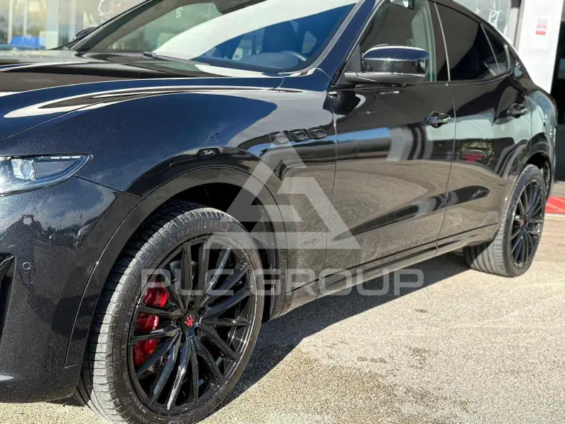 2021 Maserati LEVANTE