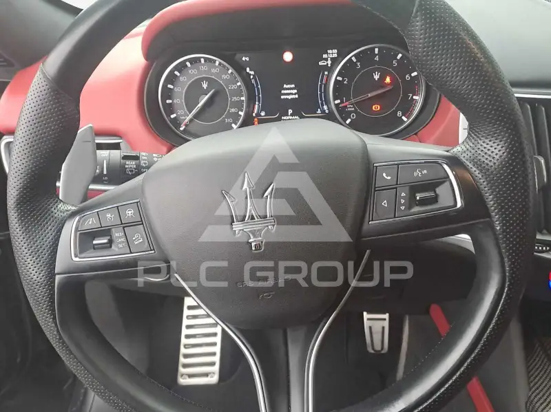 2021 Maserati LEVANTE