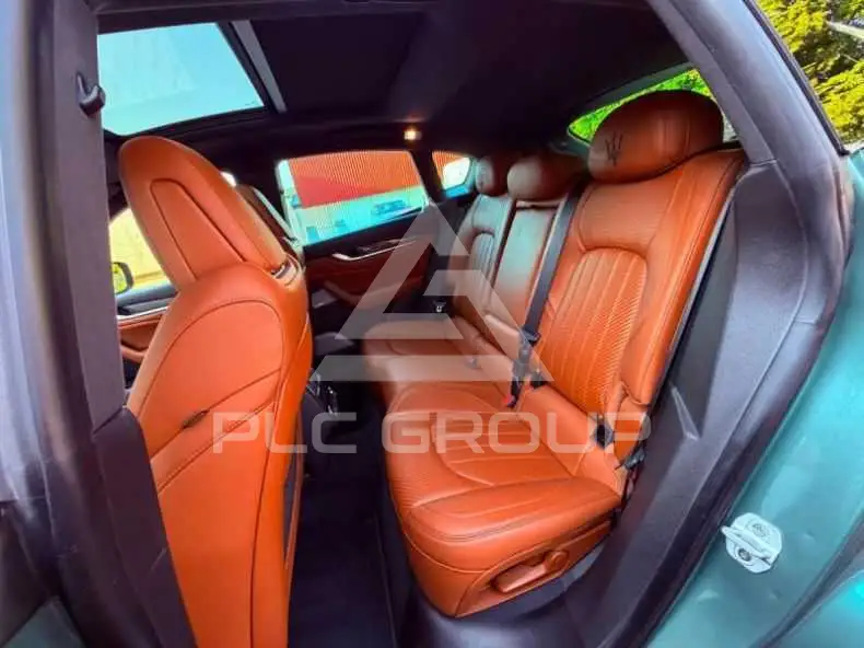2021 Maserati LEVANTE