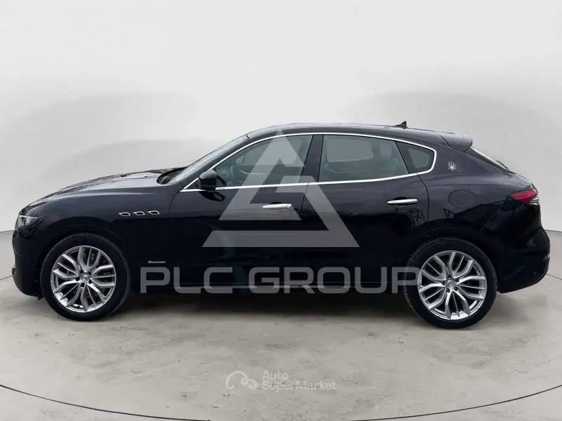 2021 Maserati LEVANTE