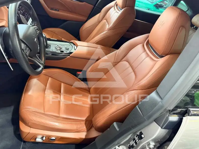 2021 Maserati LEVANTE