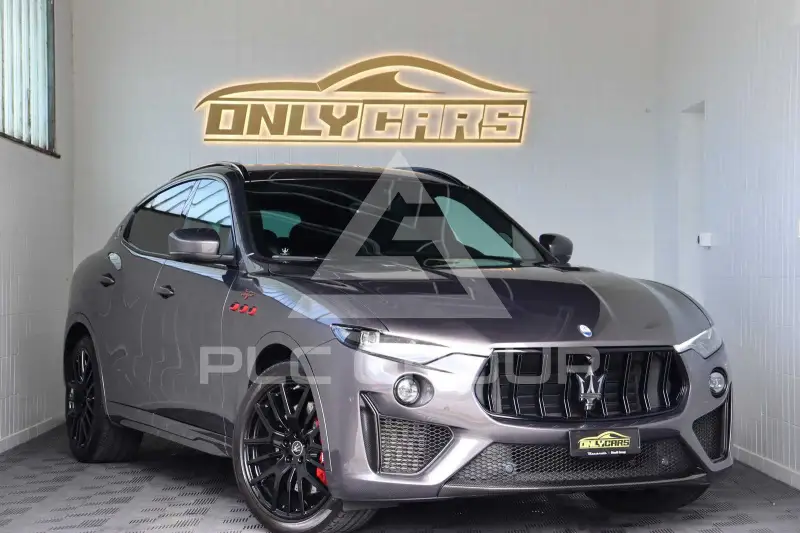 2021 Maserati LEVANTE