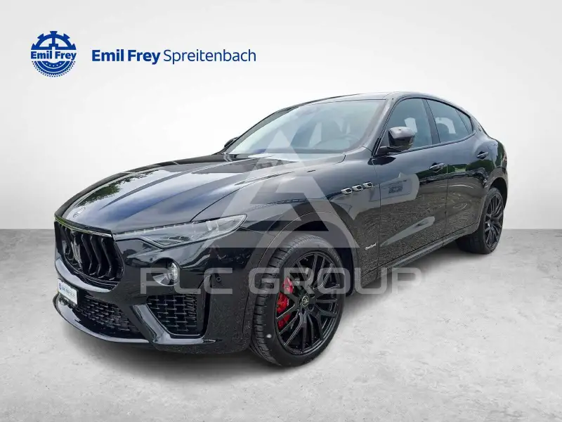 2021 Maserati LEVANTE