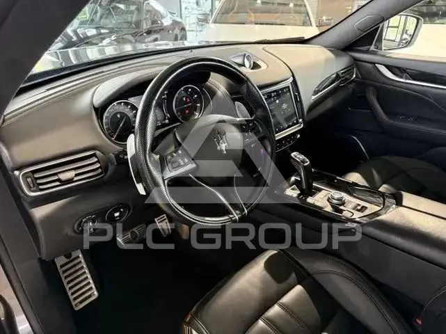 2021 Maserati LEVANTE
