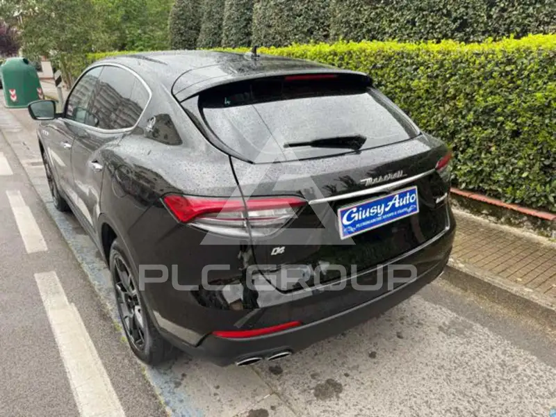 2021 Maserati LEVANTE