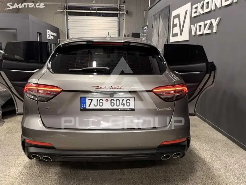 2021 Maserati LEVANTE