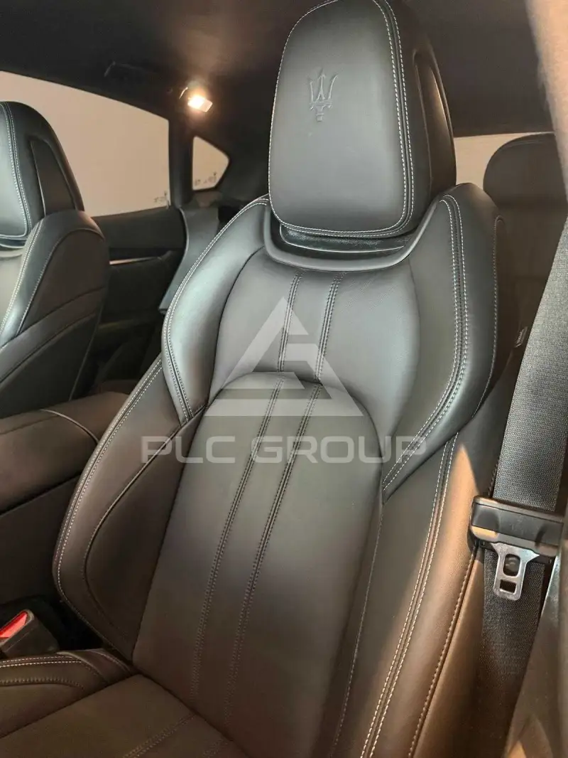2021 Maserati LEVANTE