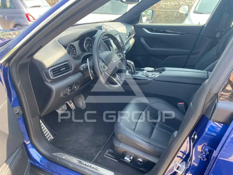 2021 Maserati LEVANTE
