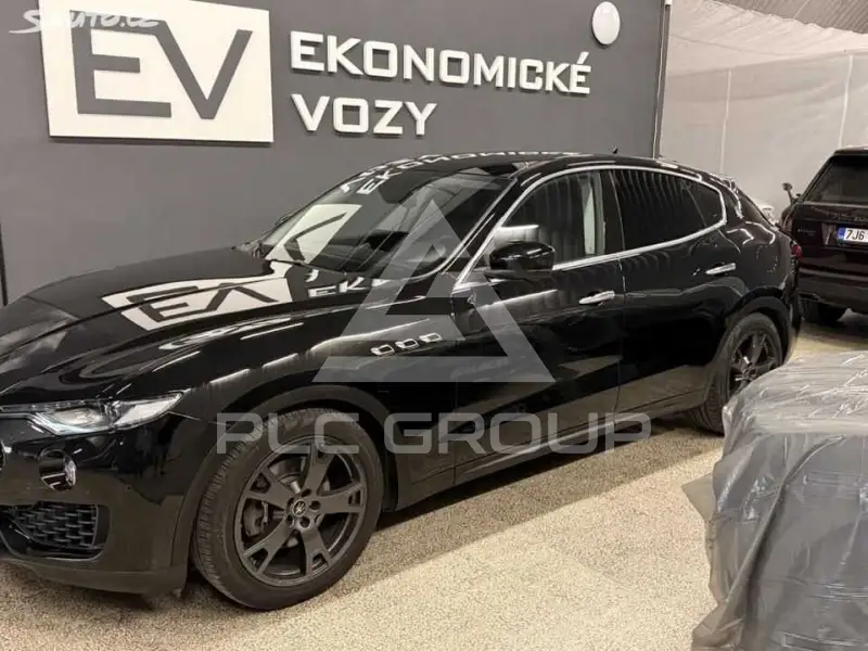 2021 Maserati LEVANTE