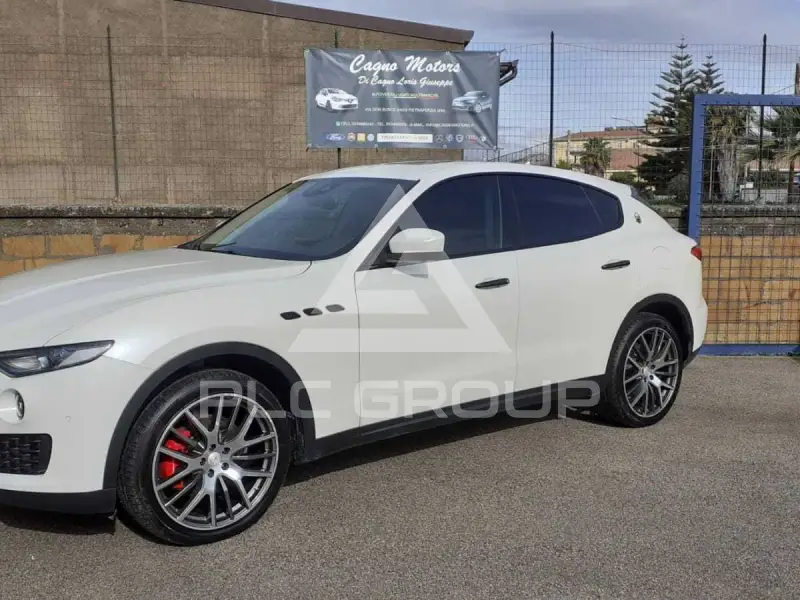 2021 Maserati LEVANTE