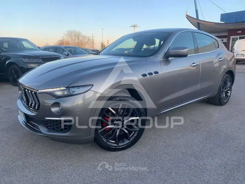 2021 Maserati LEVANTE