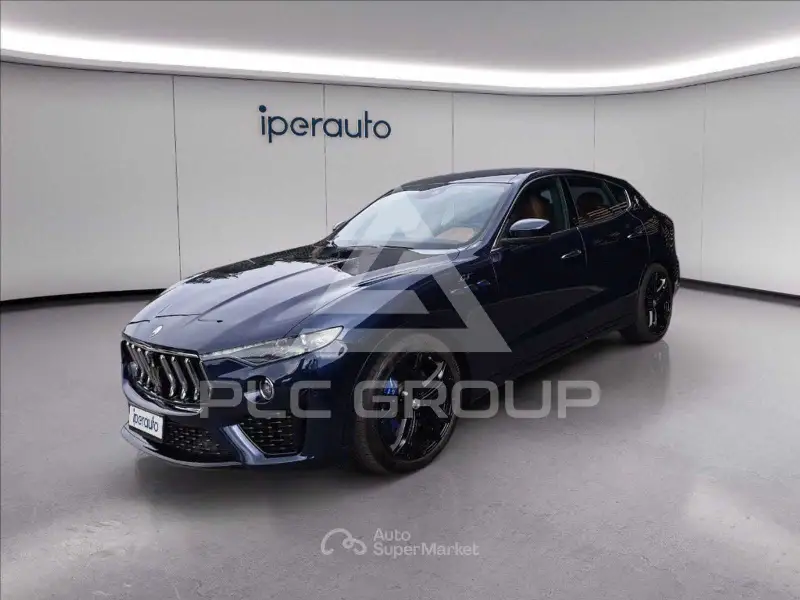 2021 Maserati LEVANTE