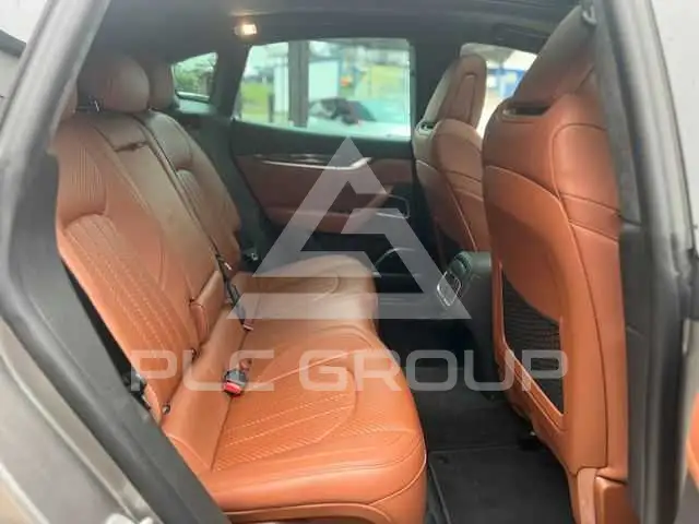2021 Maserati LEVANTE
