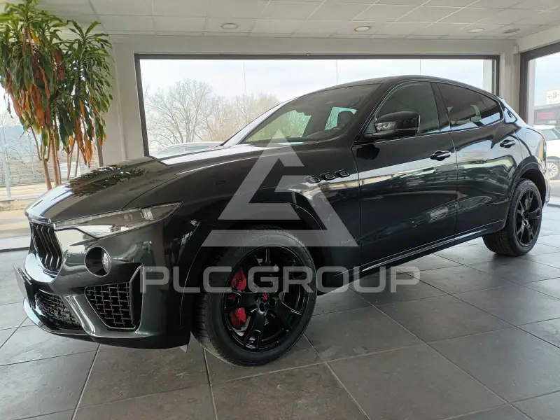 2021 Maserati LEVANTE