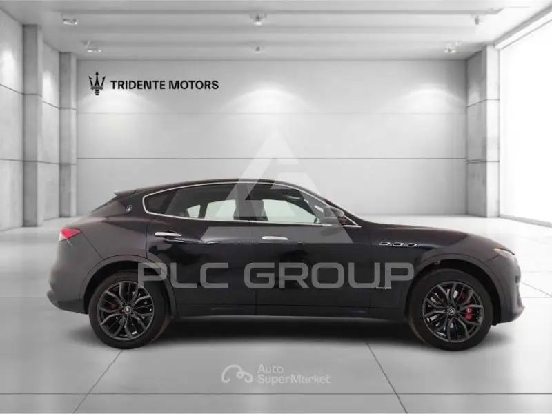 2021 Maserati LEVANTE