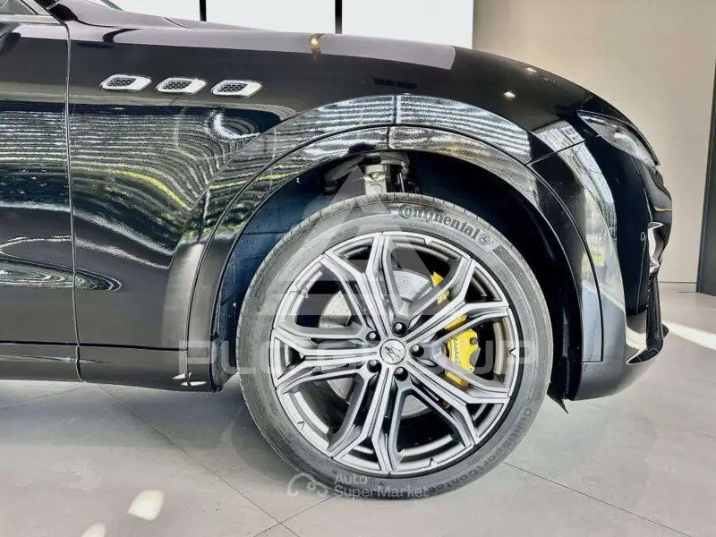 2021 Maserati LEVANTE