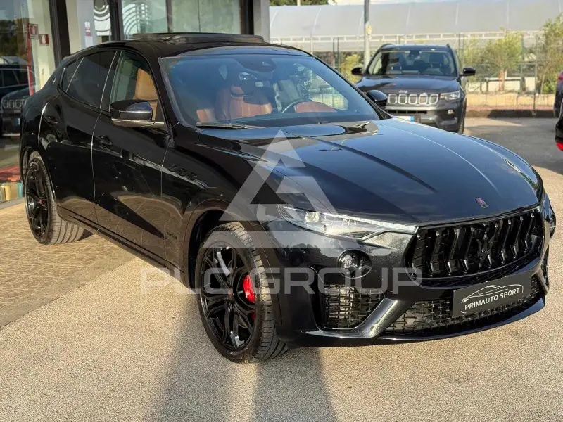 2021 Maserati LEVANTE