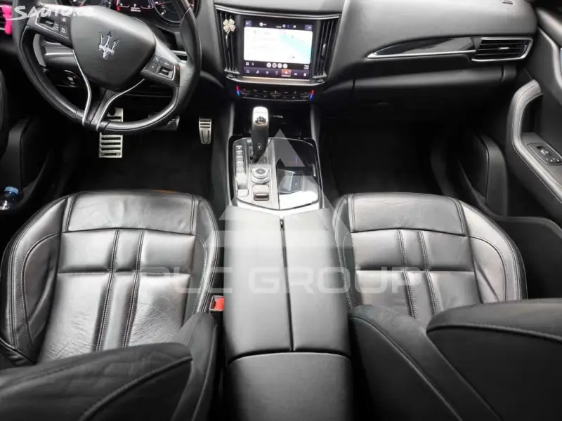 2021 Maserati LEVANTE