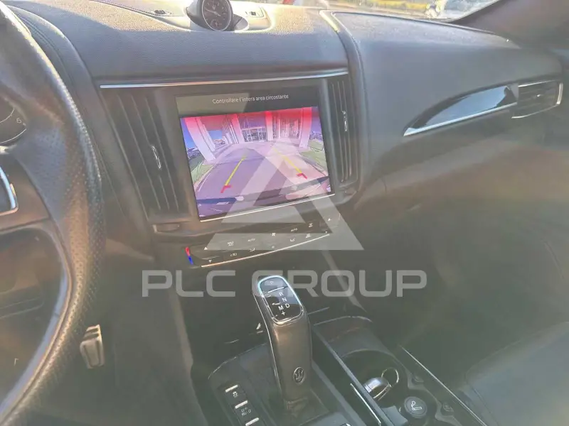 2021 Maserati LEVANTE