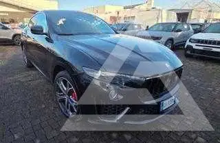 2021 Maserati LEVANTE