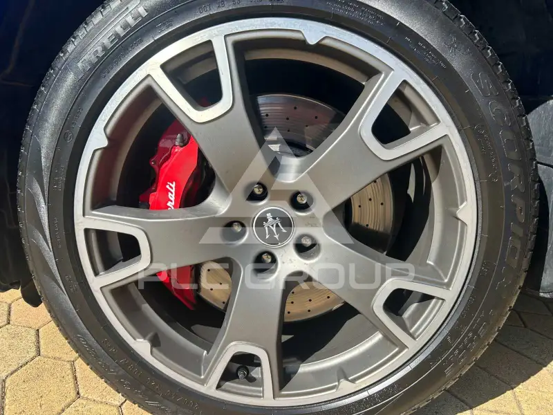 2021 Maserati LEVANTE