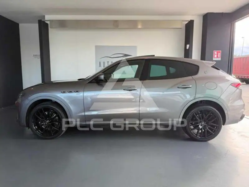2021 Maserati LEVANTE