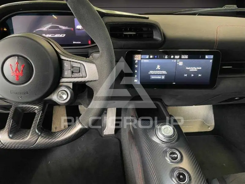 2021 Maserati MC 20