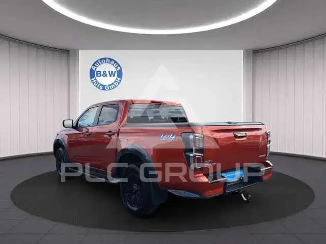 2021 Isuzu D-Max