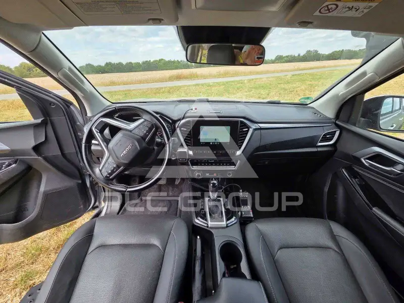 2021 Isuzu D-Max