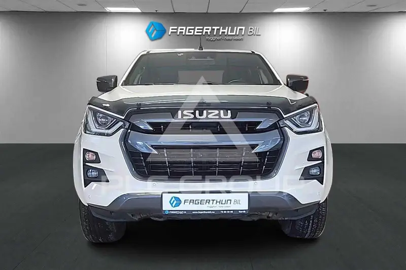 2021 Isuzu D-Max