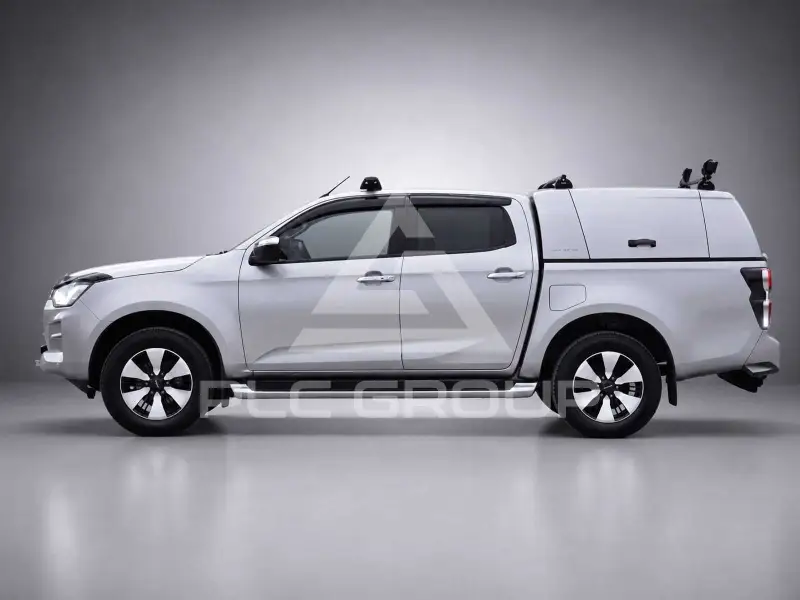 2021 Isuzu D-Max