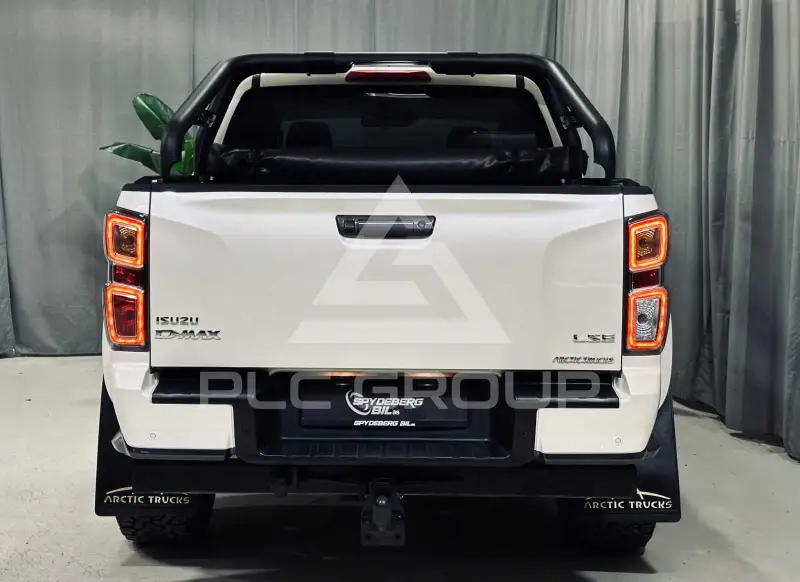 2021 Isuzu D-Max