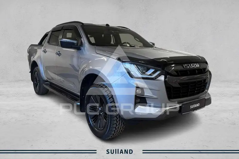 2021 Isuzu D-Max