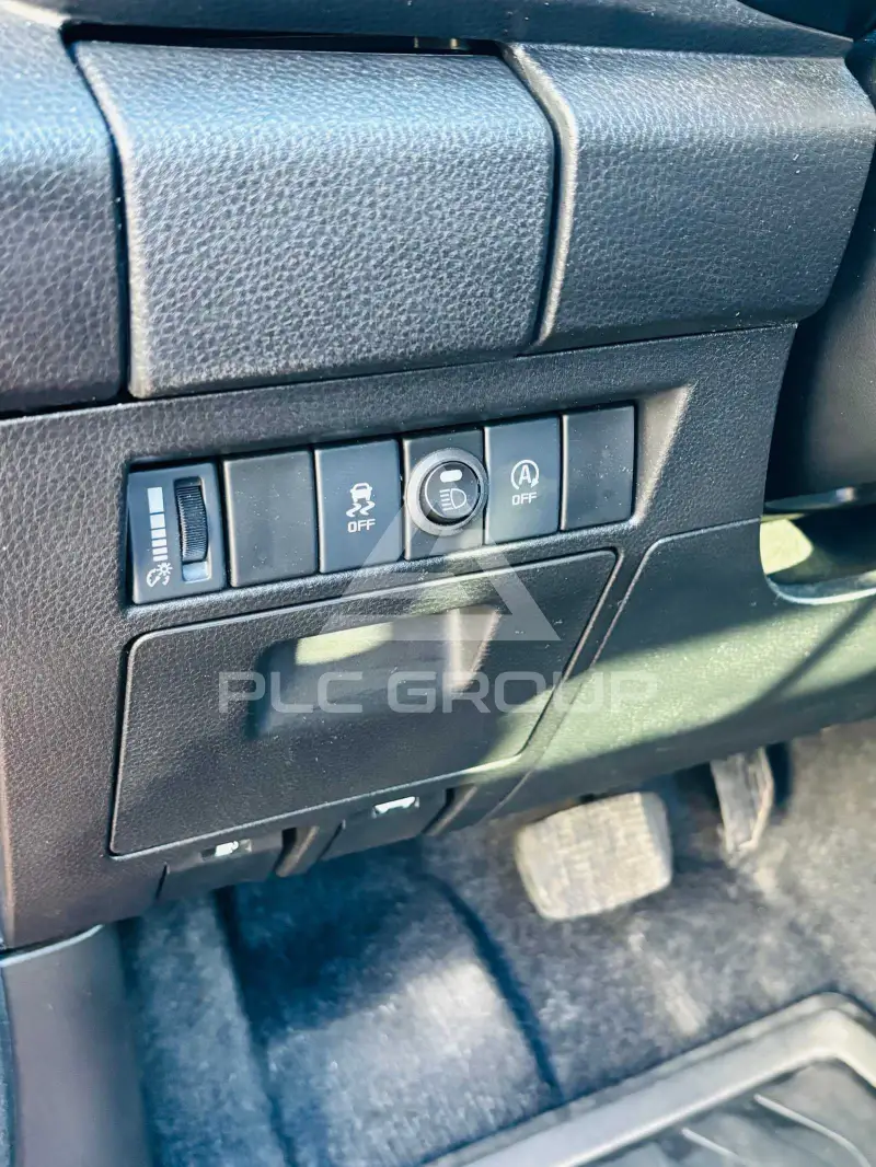 2021 Isuzu D-Max