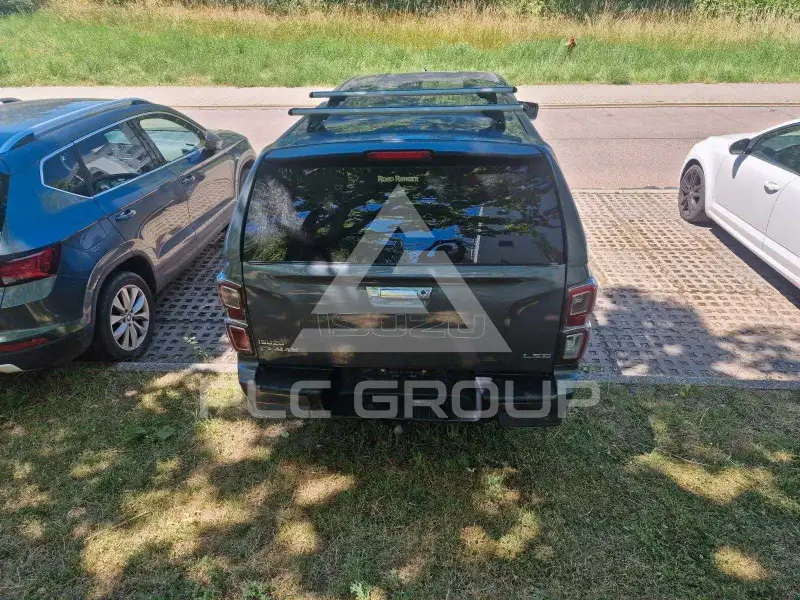 2021 Isuzu D-Max
