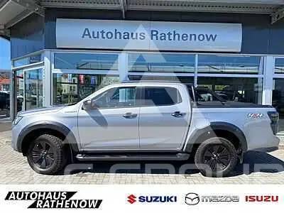 2021 Isuzu D-Max
