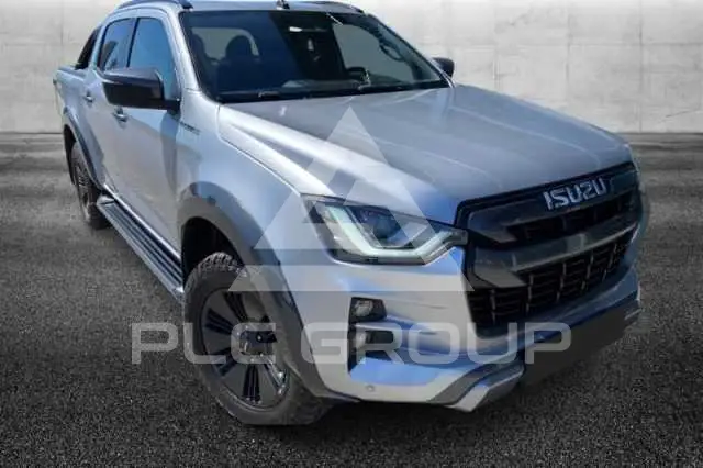 2021 Isuzu D-Max