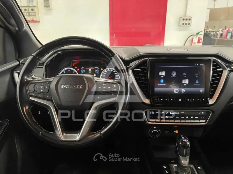 2021 Isuzu D-Max