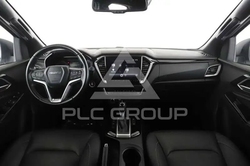 2021 Isuzu D-Max