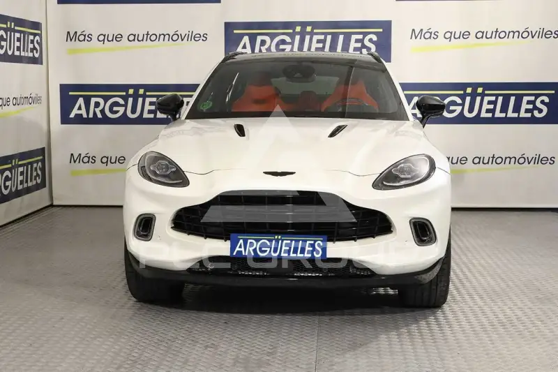 2021 Aston Martin DBX