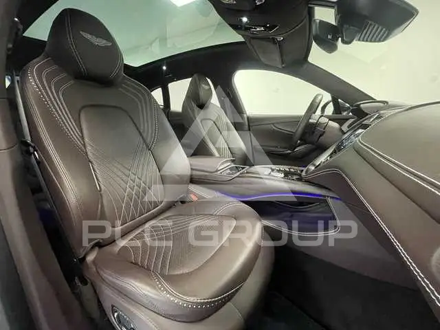 2021 Aston Martin DBX