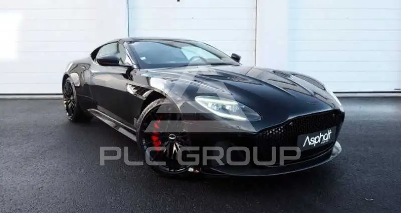 2021 Aston Martin DBS