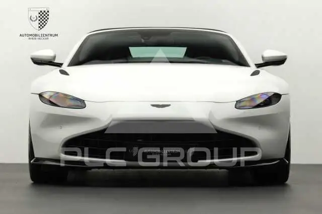 2021 Aston Martin V8