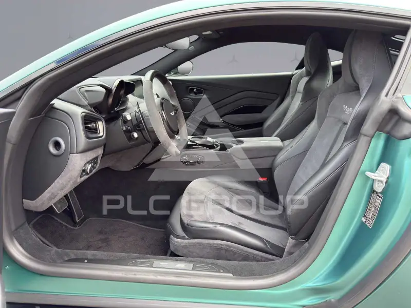 2021 Aston Martin V8