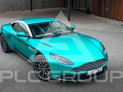 2021 Aston Martin DBS