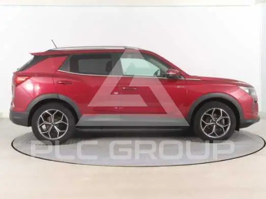 2021 Ssangyong Korando
